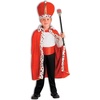 image:imageRubies King Purple Robe amp Crown Set for Kids Boys StandardStandard Child