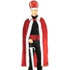 image:imageRubies Mens King Robe and Crown SetRed