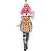 image:imageRubies Womens Bright Clown Womens CostumeYellow