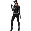 image:imageRubies Womens DC Batman Classic 1966L Catwoman CostumeBlack