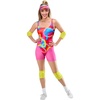 image:imageRubies Womens Rollerskate Barbie Adult CostumeMulticoloured