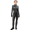 image:imageRubies Womens Violet Deluxe Womens CostumeBlack