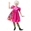 image:imageRubies Womens Weird Barbie Costume Dress and LeggingsBright Pink