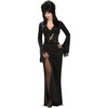 image:imageRubies at Party City Elvira Elvira Costume for Adults WomensBlack