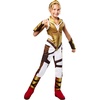 image:imageRubies at Party City Masters Of The Universe Teela Costume for Kids Girls CostumeWhite  Gold  Brown