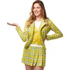 image:imageRubies womens Clueless Cher Yellows CostumeYellow