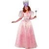image:imageRubies womens Wizard of Oz Premium Adult Glinda CostumePink