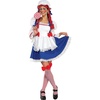 image:imageSecret Wishes Rag Doll CostumeMulticolor