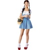 image:imageSecret Wishes Wizard Of Oz 75th Anniversary Edition Sequin Dorothy CostumeBlueWhite