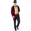 image:imageSmiffys Mens Edwardian Gent Deluxe CostumeRed