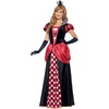 image:imageSmiffys Womens Royal Red Queen CostumeRed