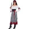 image:imageSmiffys womens Pirate Lady CostumeBlack  White