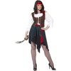 image:imageSmiffys womens Pirate Lady CostumeMulticolored