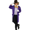 image:imageWilly Wonka and the Chocolate Factory Willy Wonka Costume for Kids by Rubies Boys MediumXSmall