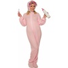 image:imageWomens Pink Jammies CostumePink