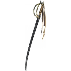 image:imageForum Novelties Mens Deluxe Costume Pirate SwordGold