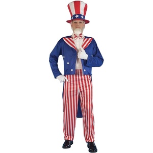 image:imageForum Patriotic Party Uncle Sam CostumeRedWhiteBlue