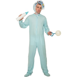 image:imageMens Blue Jammies CostumeBlue