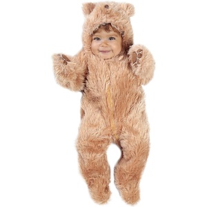 image:imagePrincess Paradise Babys Snuggle Bear DeluxeTan
