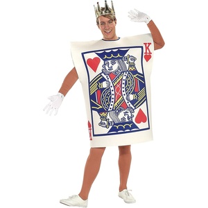image:imageRubies Adult Sized CostumesKing of Hearts Costume