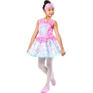 image:imageRubies Barbie Costume for Kids Girls CostumePink  Blue