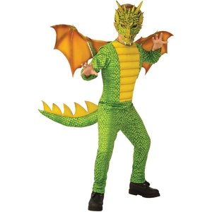 image:imageRubies Childs Dragon Costume Large for Themed Parties and HalloweenLarge