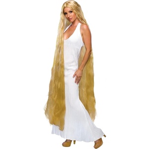 image:imageRubies Costume 60Inch Lady Godiva Blonde WigYellow