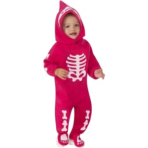image:imageRubies Costume Baby Skeleton Romper CostumePink