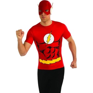 image:imageRubies Costume DC Comics Justice League Superhero Style Adult TopRed