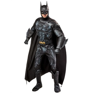 image:imageRubies DC Batman Forever Batman Costume for Adults Mens LargeAs Shown