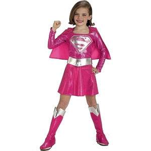 image:imageRubies DC Comics Superheroes Supergirl Costume Dress for Kids Girls MediumToddler
