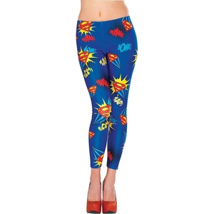 image:imageRubies DC Superheroes LeggingsSupergirl