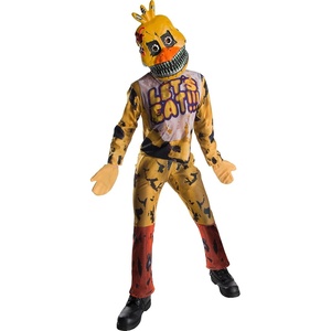 image:imageRubies Five Nights At Freddys Chica Costume for Kids Boys LargeLarge