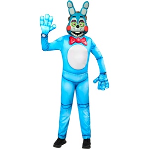 image:imageRubies Five Nights At Freddys Costume for Kids Boys CostumeBonnie