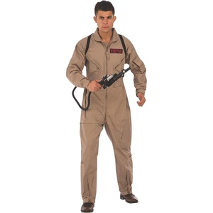 image:imageRubies Mens Classic Ghostbusters Grand Heritage CostumeBrown
