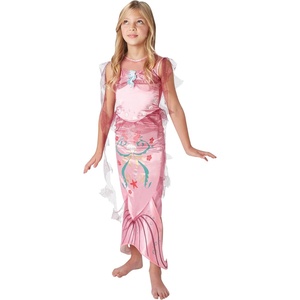 image:imageRubies Pink Mermaid Costume for Kids Girls MediumToddler