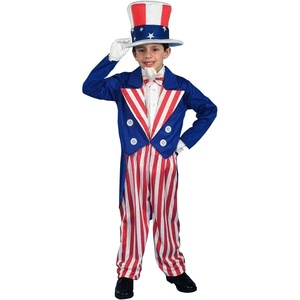 image:imageRubies Uncle Sam Costume for Kids Boys MediumMedium
