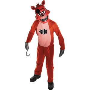 image:imageRubies at Party City Five Nights At Freddys Foxy Costume for Kids by Rubies BoysCostume
