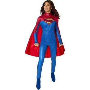 image:imageRubies womens Supergirl CostumeBlue