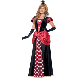 image:imageSmiffys Womens Royal Red Queen CostumeRed
