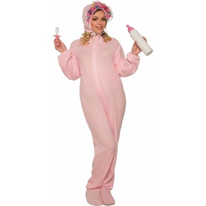 image:imageWomens Pink Jammies CostumePink