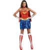 image:imageDC Comics Full Figure Wonder Woman CostumeRed Blue Wonder Woman