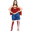 image:imageDC Comics Full Figure Wonder Woman CostumeRed Blue Wonder Woman