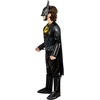 image:imageDC The Flash Movie Batman Deluxe Costume for Kids by Rubies Boys MediumLarge