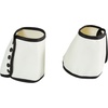 image:imageForum Novelties Mens Roaring 20s Gangster Spats Costume AccessoryWhite