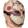 image:imageFriday The 13th Jason Voorhees Deluxe Overhead MaskGray