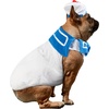 image:imageGhostbusters StayPuft Marshmallow Man Pet Costume for For Dogs or Cats by Rubies SmallExtra Large