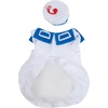image:imageGhostbusters StayPuft Marshmallow Man Pet Costume for For Dogs or Cats by Rubies SmallExtra Large