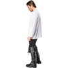 image:imageRubies Adult Pirate Boot Covers Costume AccessoryBlack