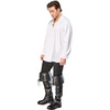 image:imageRubies Adult Pirate Boot Covers Costume AccessoryBlack